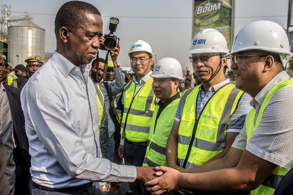 Black Development: Zambia-China Debt Deal “Worsens Crisis”