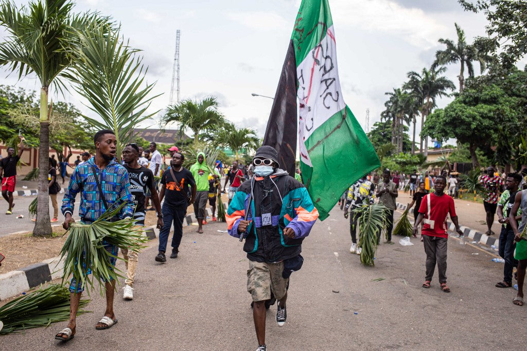 Black Development: Nigeria’s Tech Community Rallies To A Familiar Cause