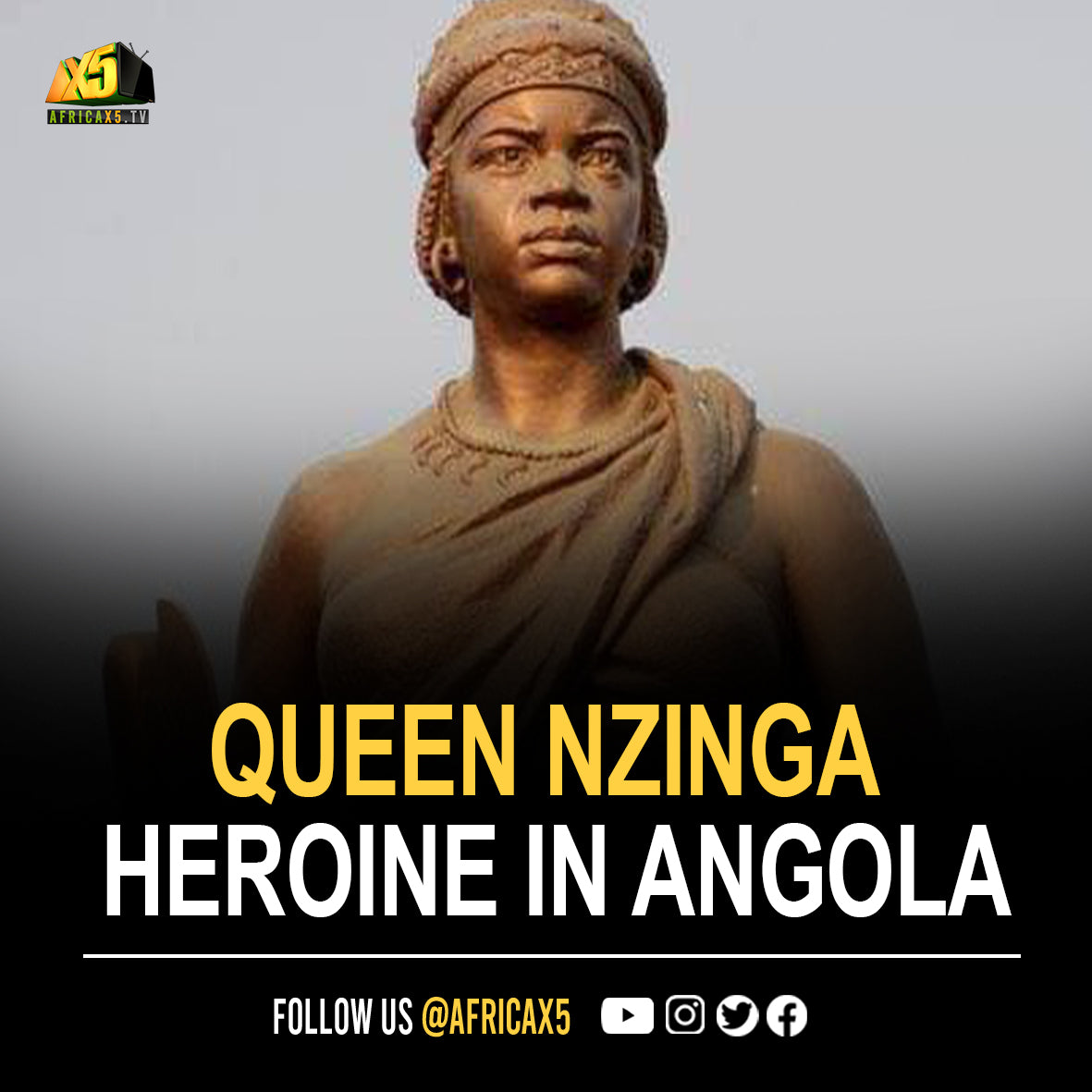 Queen Nzinga