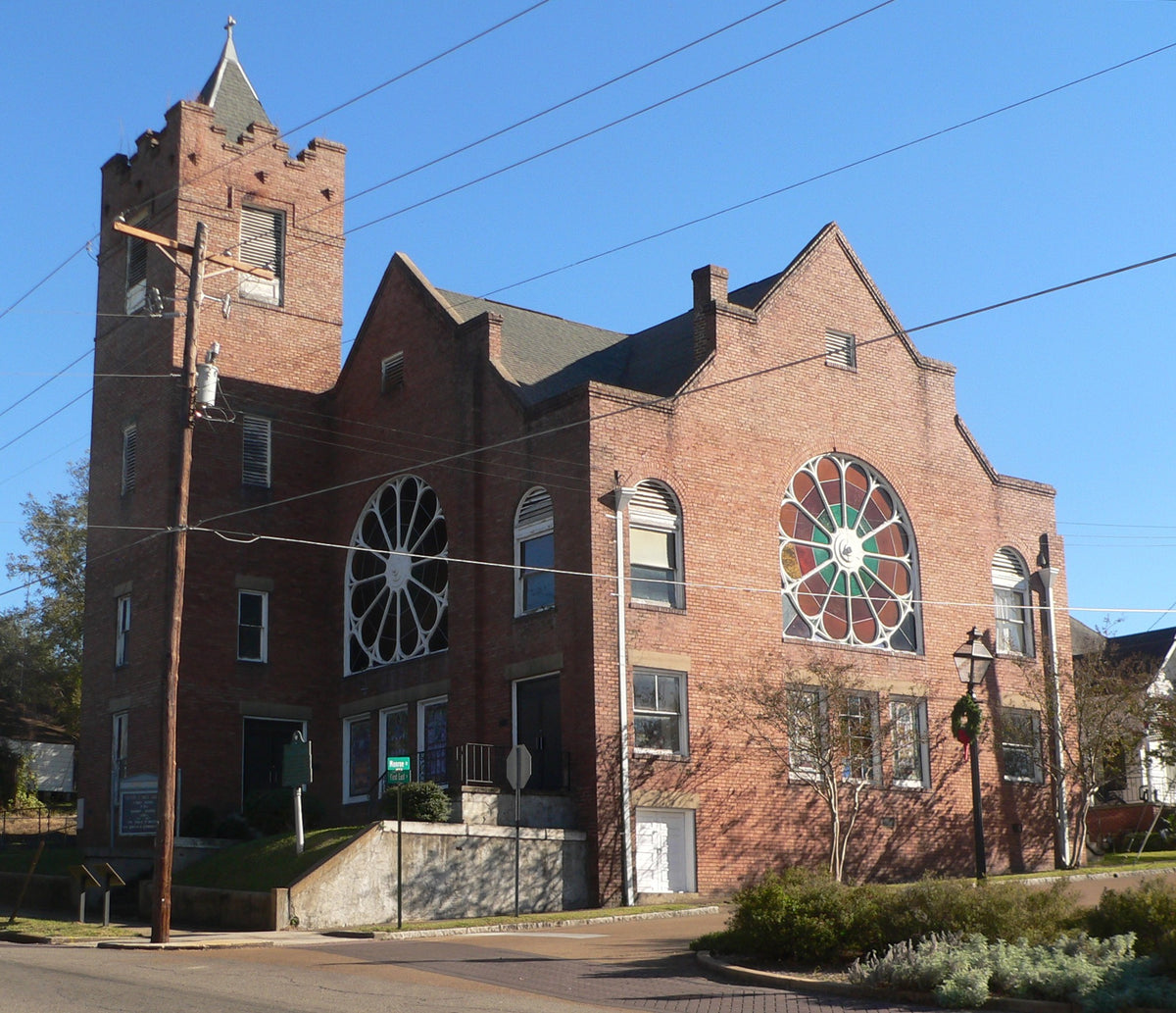 Black History: Bethel African Methodist Episcopal Church (1864)