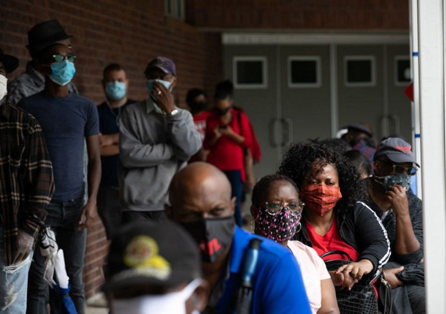 Feature News: African-American turnout expected to grow as US goes to the polls today