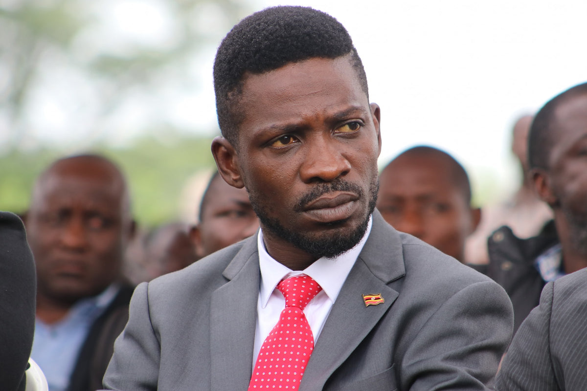 Black History: Robert Kyagulanyi “Bobi Wine” Ssentamu (1982)