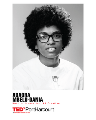 Editors note: How I Started My Business Adaora Mbelu-Dania