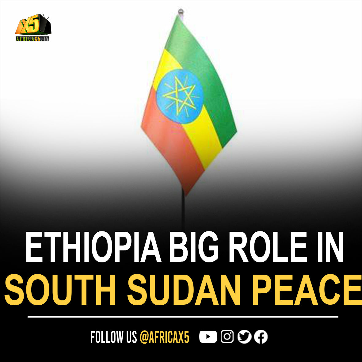 Ethiopia Instrumental In South Sudan Peace Agreement Implementation, Its Success