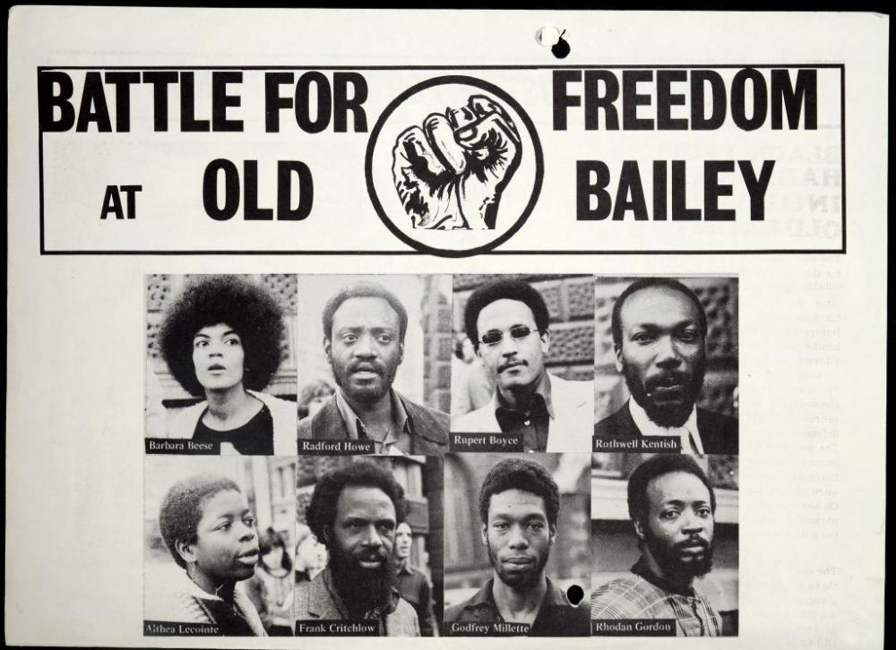 Black History: Mangrove Nine Trial (1970-1972)