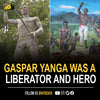 Gaspar Yanga was a liberator and one of Mexico’s heroes, enslaved from West Africa