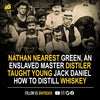 So who taught a young Jack Daniel how to distill what would become the world’s best-selling whiskey? Nathan 