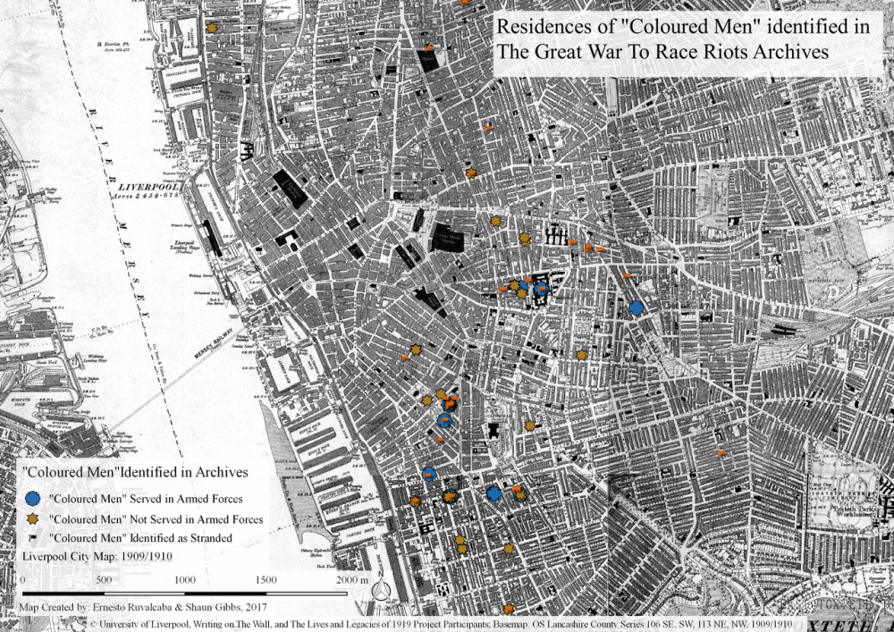 Black History: Britain’s 1919 Race Riots