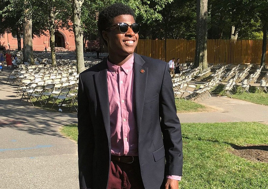 Black Development: Noah Harris Makes History As Harvard’s First Black, Elected Student Body President