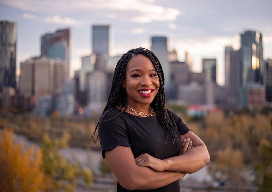 Feature News: Nigerian Overcame A Tough Childhood To Become First Black Woman Pediatric Surgeon Practicing In Canada