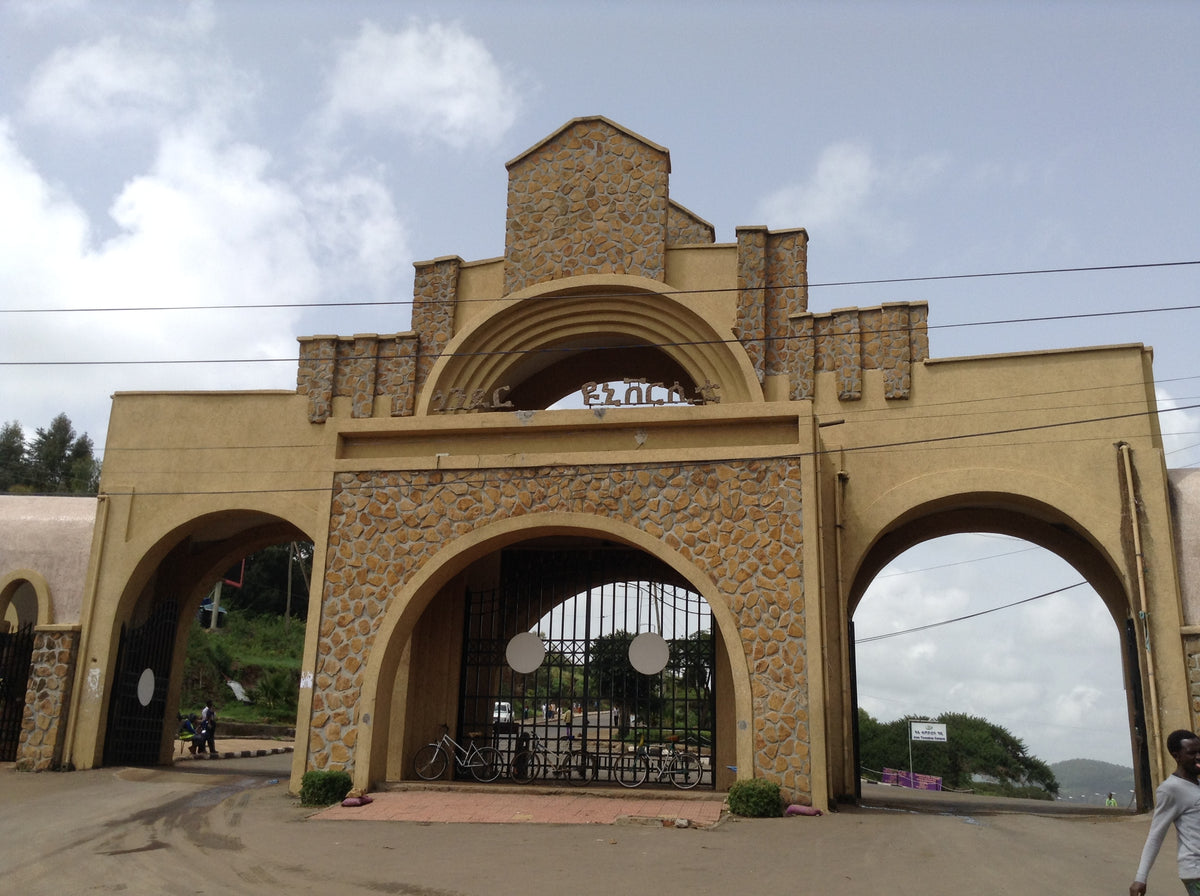 Black History: The Gondar College Of Medical Sciences (1954)