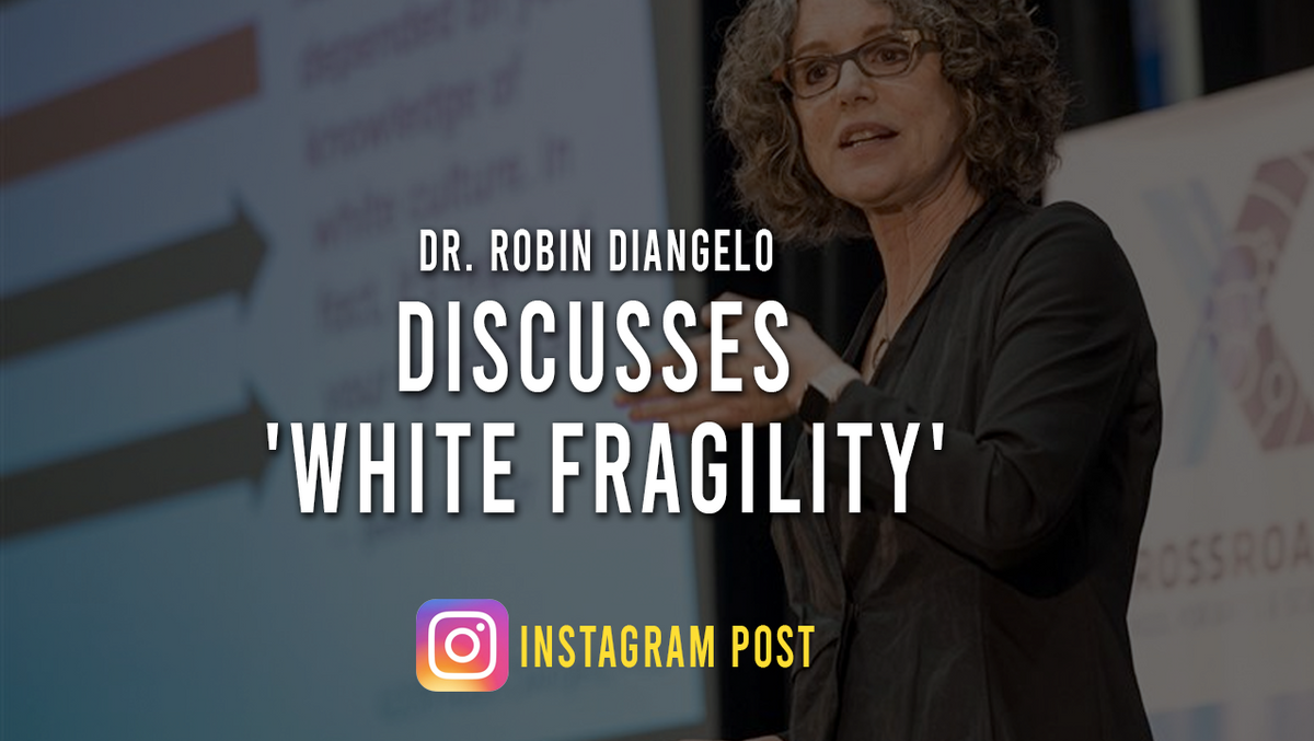 Robin DiAngelo on "White Fragility" - EXTENDED CONVERSATION | Amanpour and Company