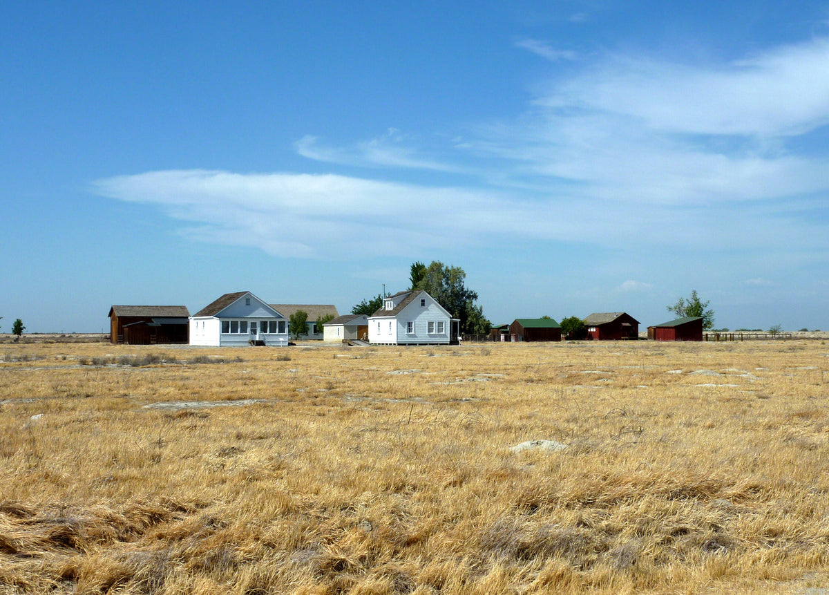 Allensworth, California