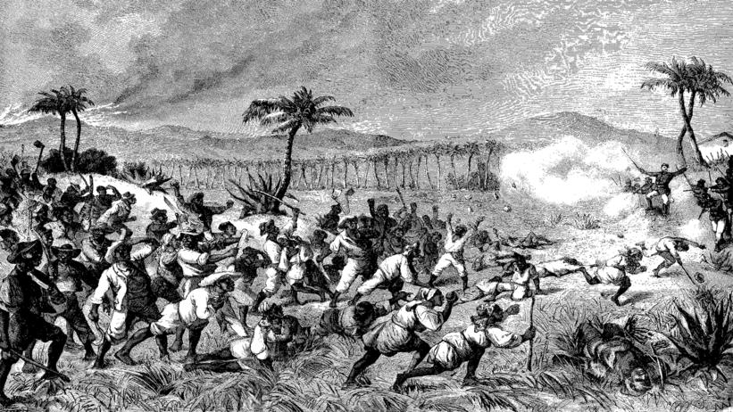 The Fireburn Labor Riot, United States Virgin Islands (1878)