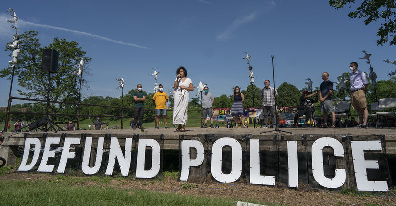 Feature News: Minneapolis City Council Votes To Cut Millions From Police Budget Amid Record Crime Rates