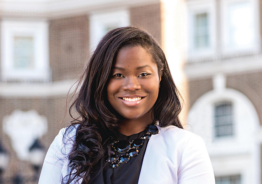 Feature News: At 25, Jasmine Twitty Became The Youngest Judge To Ever Be Appointed Or Elected In The U.S.