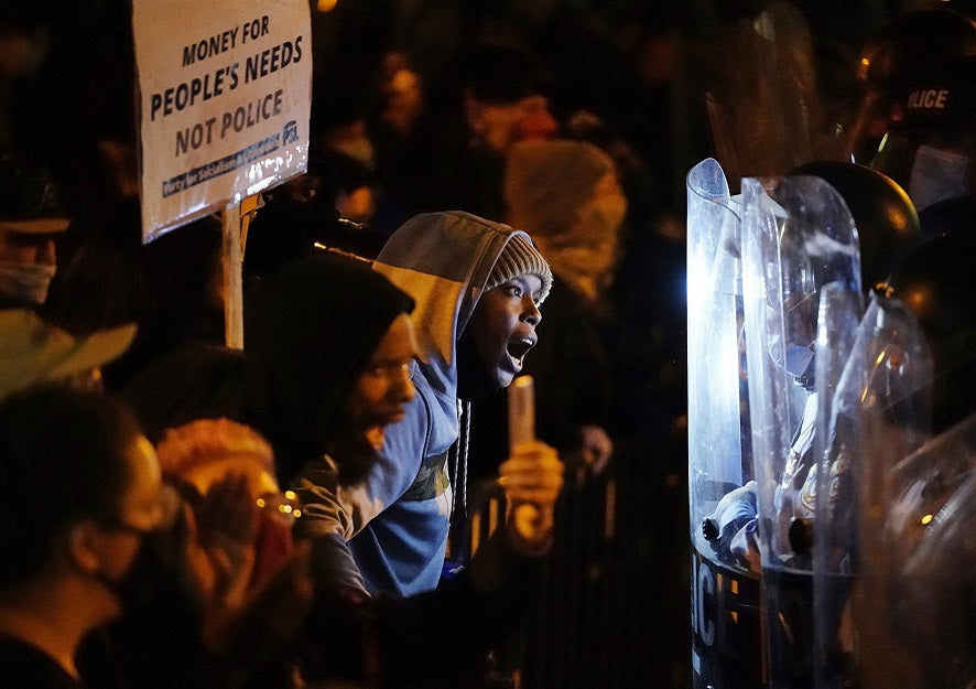 Feature News: Philadelphia erupts with violence and looting after police shoot, kill Black man Walter Wallace Jr.