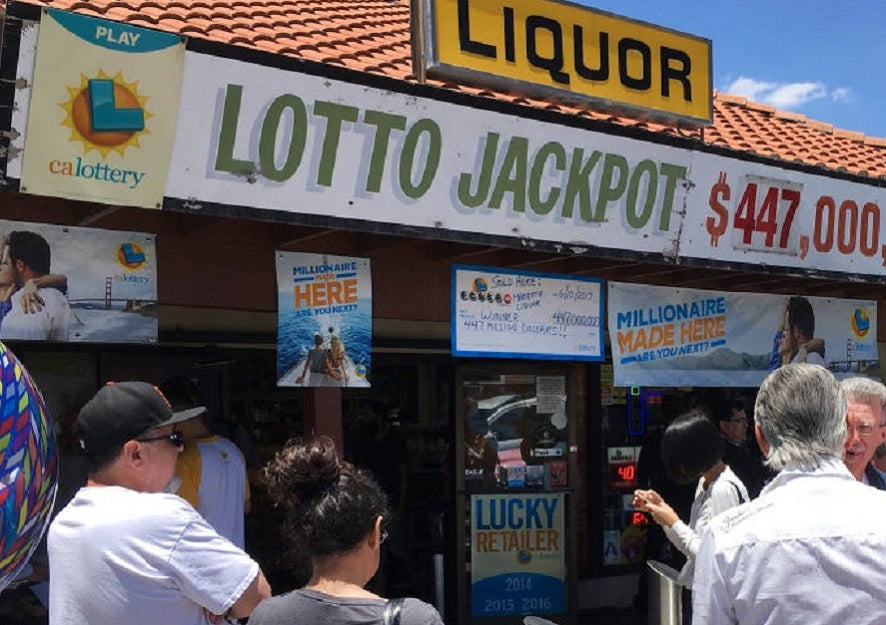 Feature News: Woman Accidentally Destroys $26 Million Lottery Ticket In Laundry