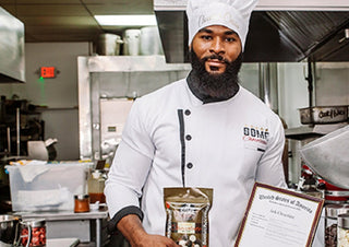 Black Development: Fed Up With Getting Fired, This Man Used His Skill Set To Create His Own Chocolate Company