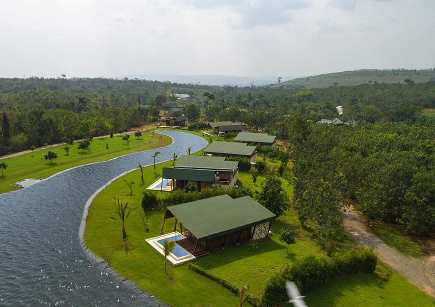 African Development: Samuel Afari Dartey, the man behind Ghana’s new $25 million Safari resort