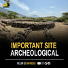 Engaruka is located in the Rift valley in northern Tanzania, in the Arusha region, there are a set of ruins, considered to be one of the most important archaeological sites of Tanzania's Iron Age.