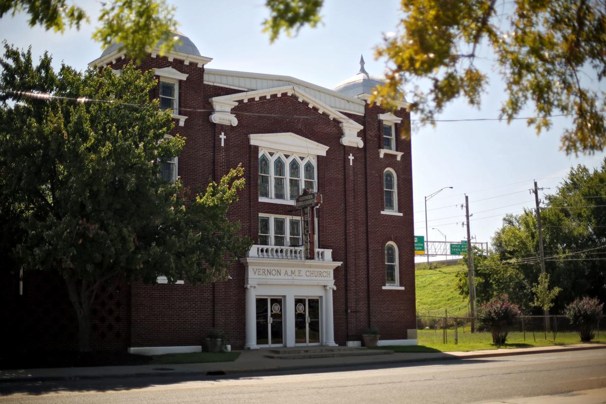 Black History: Vernon African Methodist Episcopal Church (1905)