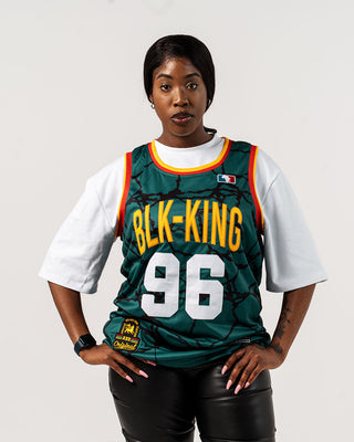 Made in Africa - BLK KING Jersey (Limited)