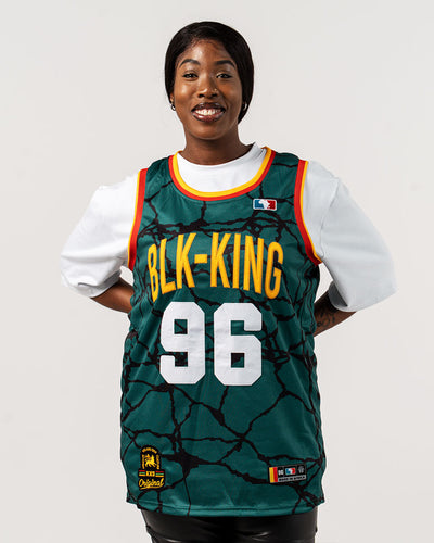 Made in Africa - BLK KING Jersey (Limited)