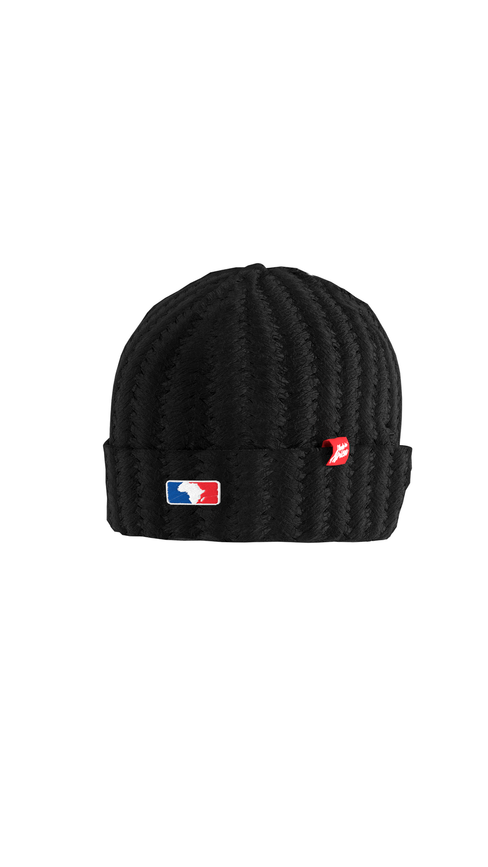 Beanie Hat Classic Black