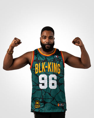 Made in Africa - BLK KING Jersey (Limited)