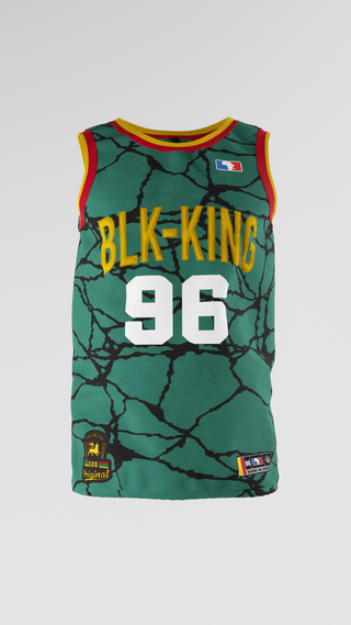 Made in Africa - BLK KING Jersey (Limited)