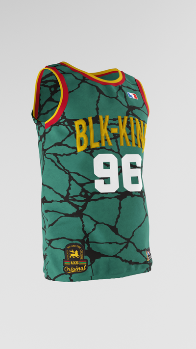 Made in Africa - BLK KING Jersey (Limited)