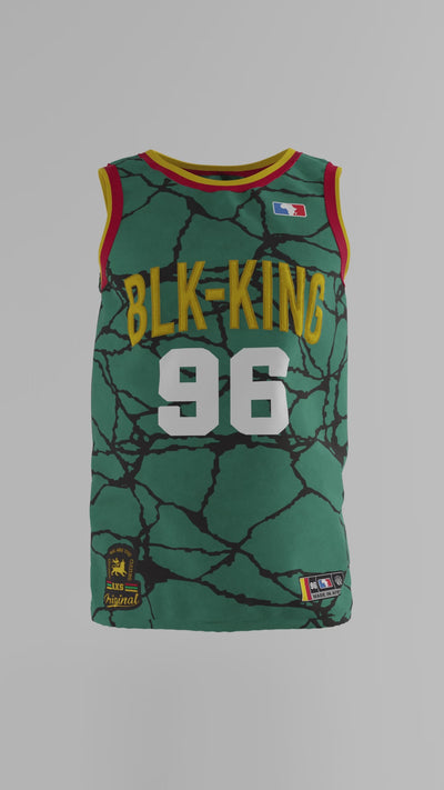 Made in Africa - BLK KING Jersey (Limited)